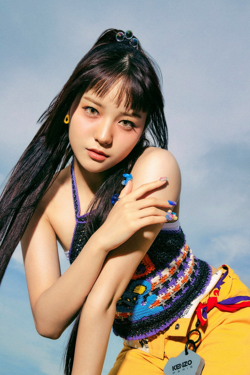 XG Juria NEW DANCE Music Poster K-Pop Aesthetic Japanese Female Girl Group Korean Fashion Idol Wall Art Print - xonomax