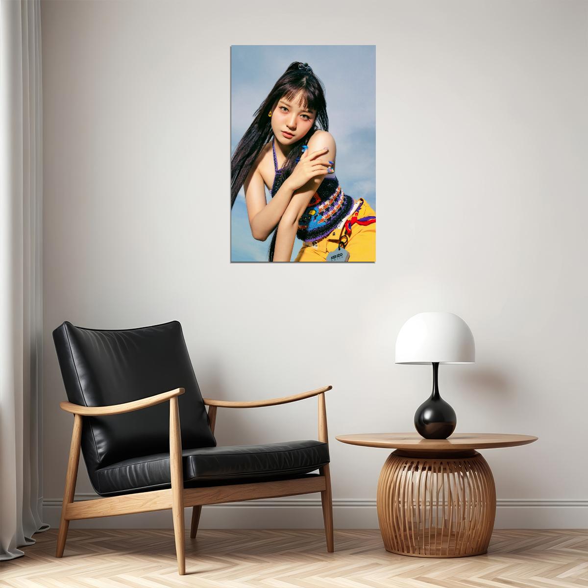 XG Juria NEW DANCE Music Poster K-Pop Aesthetic Japanese Female Girl Group Korean Fashion Idol Wall Art Print - xonomax