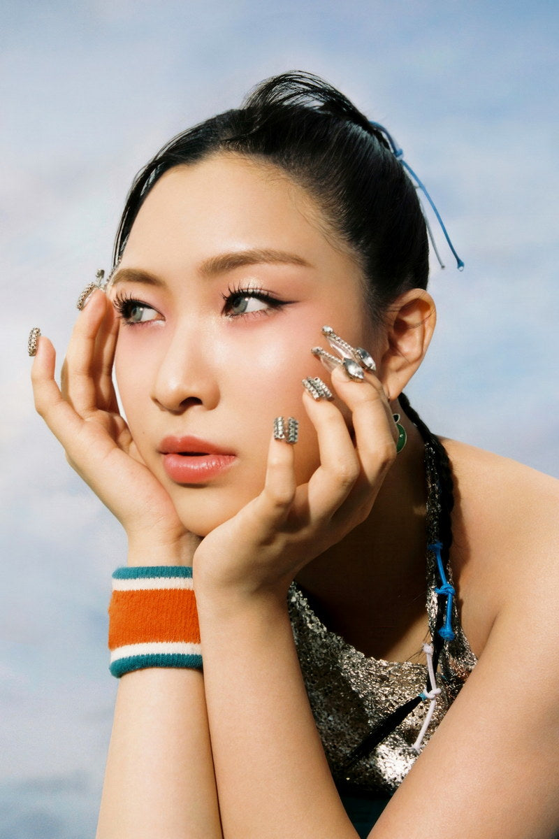 Poster - XG Maya NEW DANCE Music Poster K-Pop Aesthetic Japanese