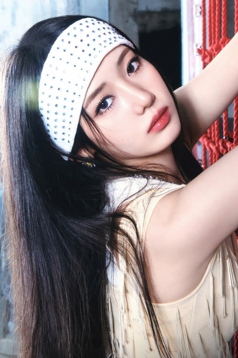 BABYMONSTER Rora Drip Album Teaser Photo Music Poster K-Pop Home Decor For Living Room Aesthetic Kpop Female Girl Group Korean Fashion Idol Wall Art Print - xonomax
