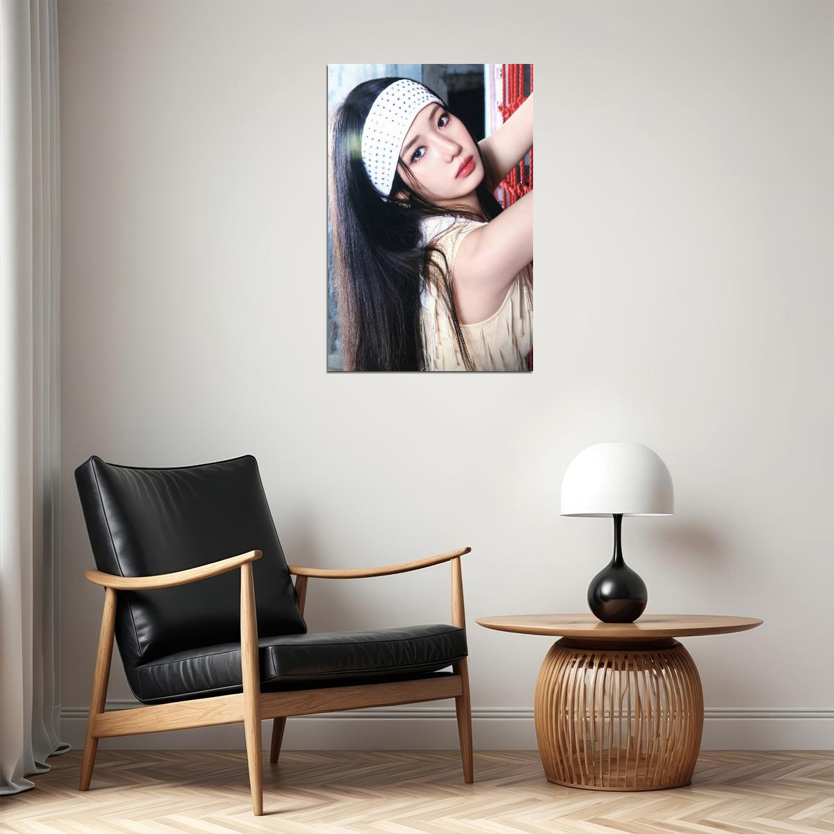 BABYMONSTER Rora Drip Album Teaser Photo Music Poster K-Pop Home Decor For Living Room Aesthetic Kpop Female Girl Group Korean Fashion Idol Wall Art Print - xonomax