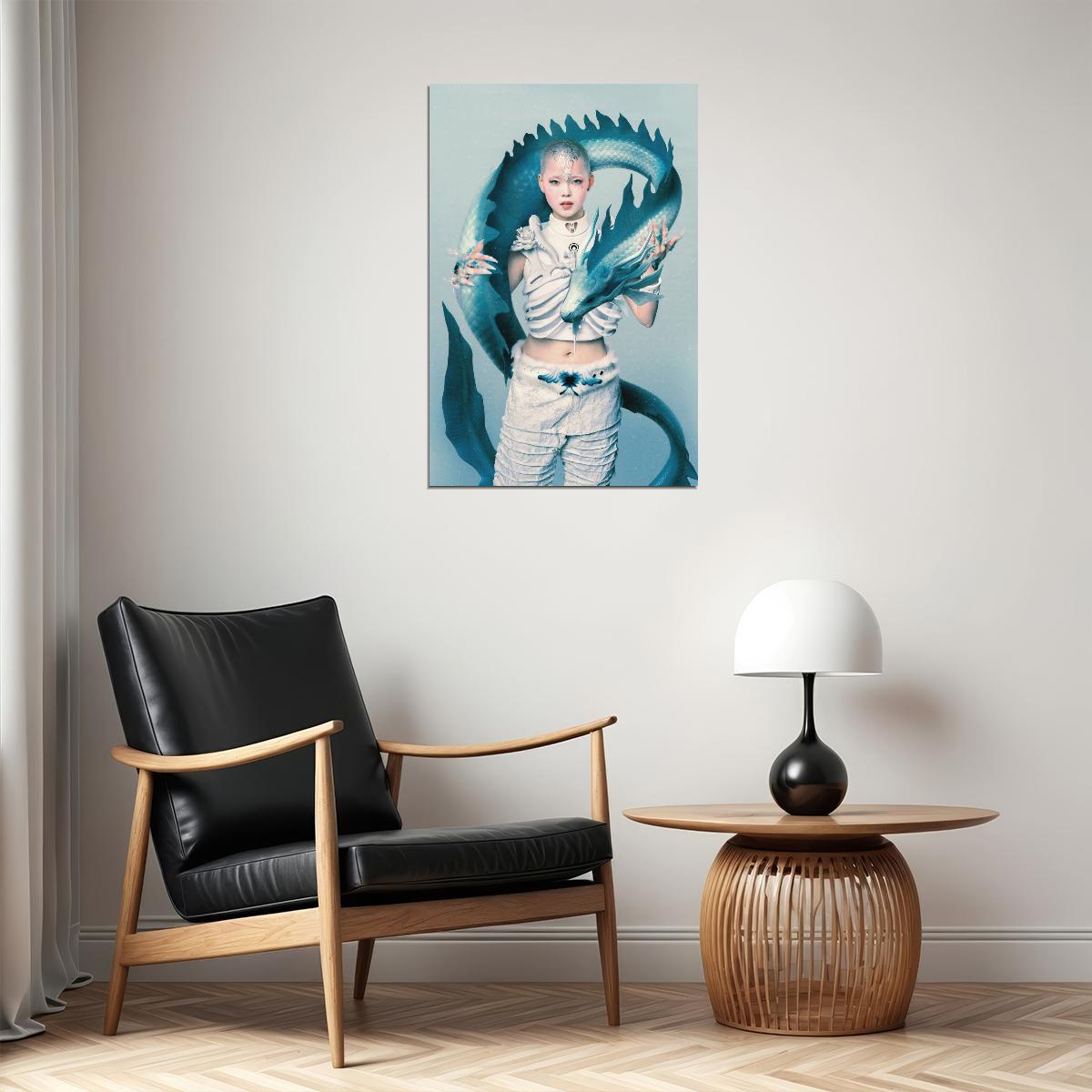 XG Cocona Music Poster K-Pop Home Decor For Living Room Whimsical Aesthetic Japanese Female Girl Group Korean Fashion J-Pop Idol Wall Art Print - xonomax