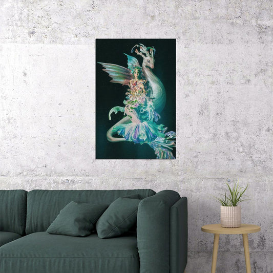 XG Juria Music Poster K-Pop Home Decor For Living Room Whimsical Aesthetic Japanese Female Girl Group Korean Fashion J-Pop Idol Wall Art Print - xonomax