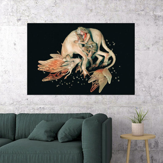 XG Jurin Music Poster K-Pop Home Decor For Living Room Whimsical Aesthetic Japanese Female Girl Group Korean Fashion J-Pop Idol Wall Art Print - xonomax