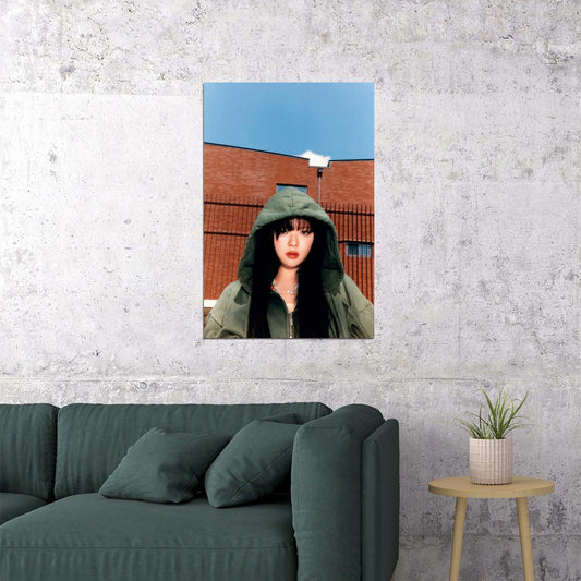 Twice Jeongyeon Mini Album Strategy Concept Photo Music Poster K-Pop Home Decor For Living Room Aesthetic Kpop Female Girl Group - xonomax