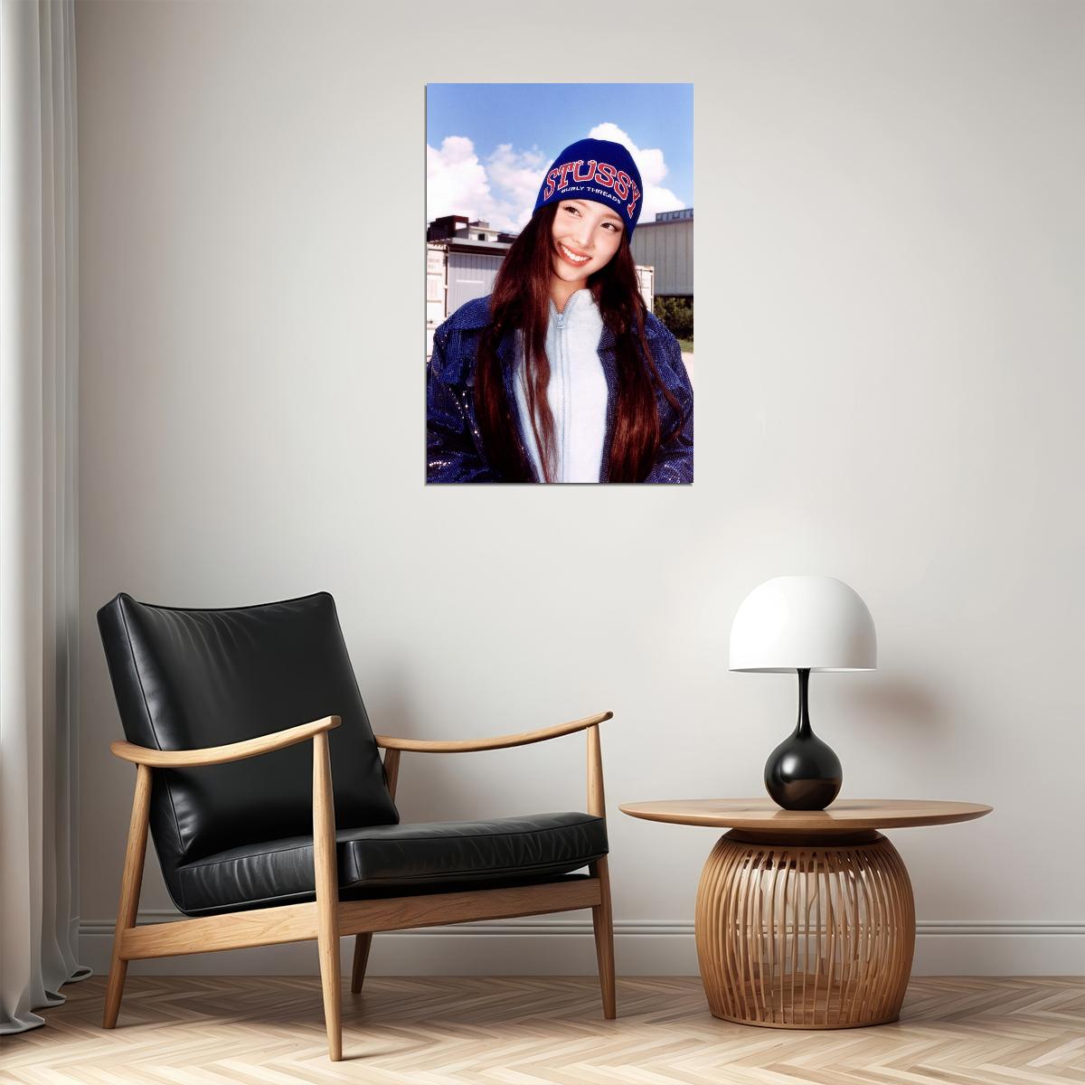 Twice Nayeon Mini Album Strategy Concept Photo Music Poster K-Pop Home Decor For Living Room Aesthetic Kpop Female Girl Group - xonomax
