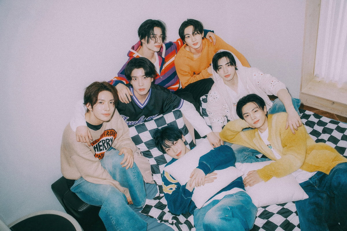 Enhypen Poster Photo Print K-Pop Home Decor For Living Room Aesthetic Kpop Male Boys Group Boy Band - xonomax