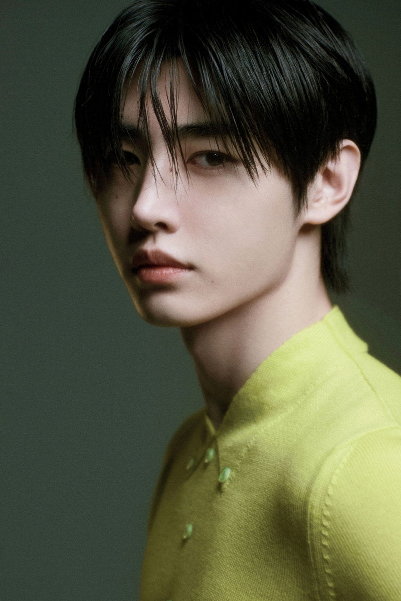 Enhypen Poster Fashion Photo Print K-Pop Home Decor For Living Room Aesthetic Kpop Male Boys Group Boy Band - xonomax