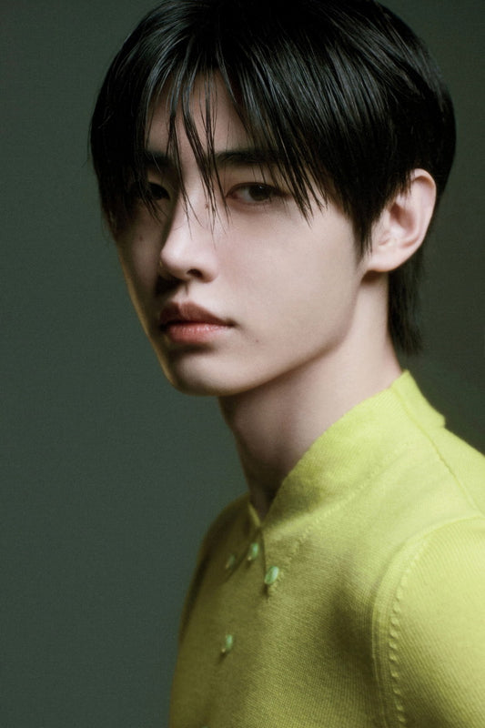 Enhypen Poster Fashion Photo Print K-Pop Home Decor For Living Room Aesthetic Kpop Male Boys Group Boy Band - xonomax