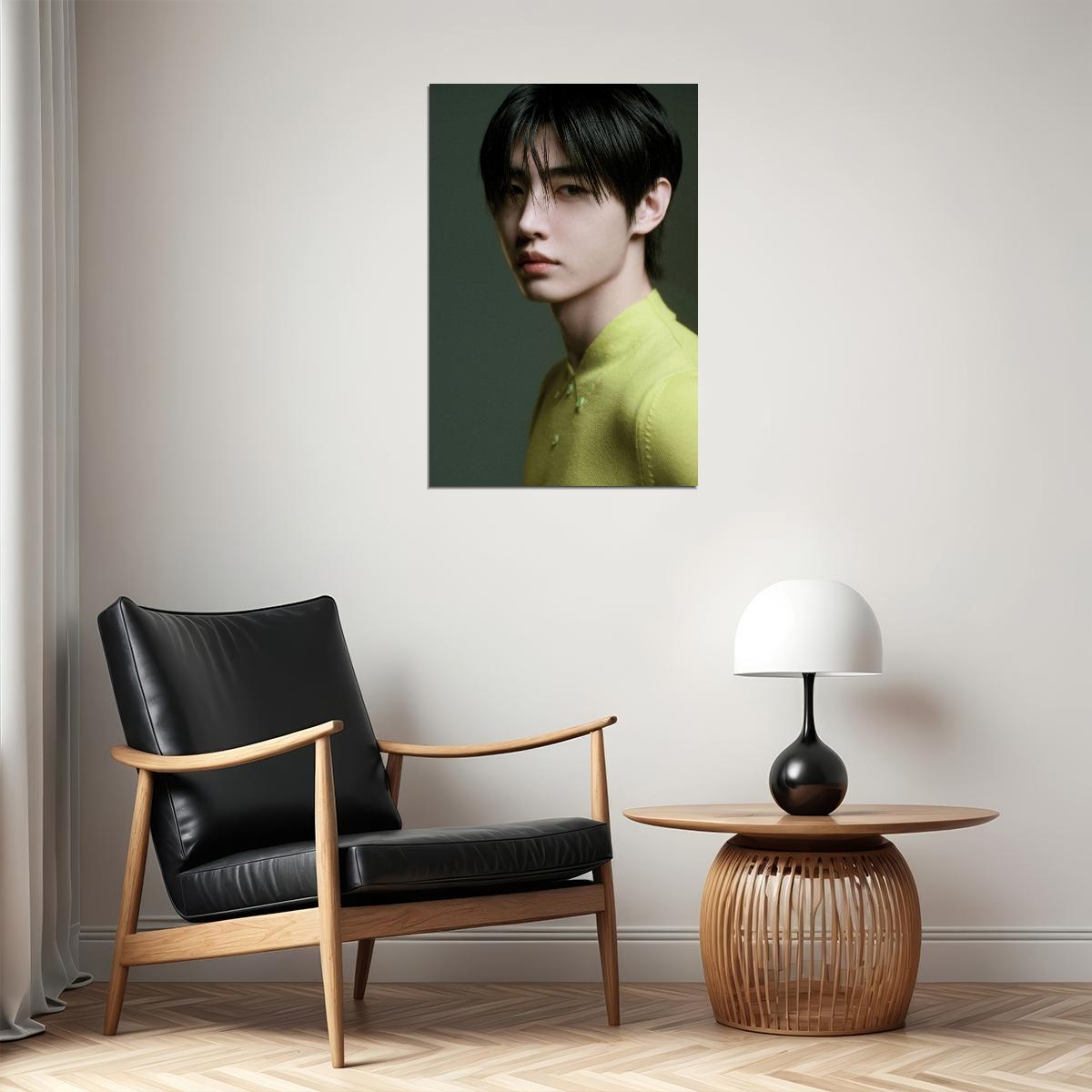 Enhypen Poster Fashion Photo Print K-Pop Home Decor For Living Room Aesthetic Kpop Male Boys Group Boy Band - xonomax