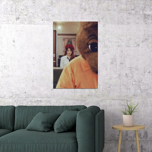 Gfriend Poster Season Of Memories Concert Concept Photo Print K-Pop Home Decor For Living Room Aesthetic Kpop Female Girl Group - xonomax