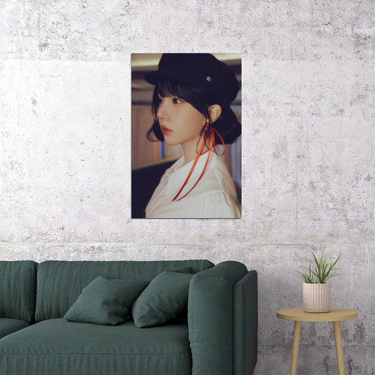 Gfriend Poster Season Of Memories Concert Concept Photo Print K-Pop Home Decor For Living Room Aesthetic Kpop Female Girl Group - xonomax