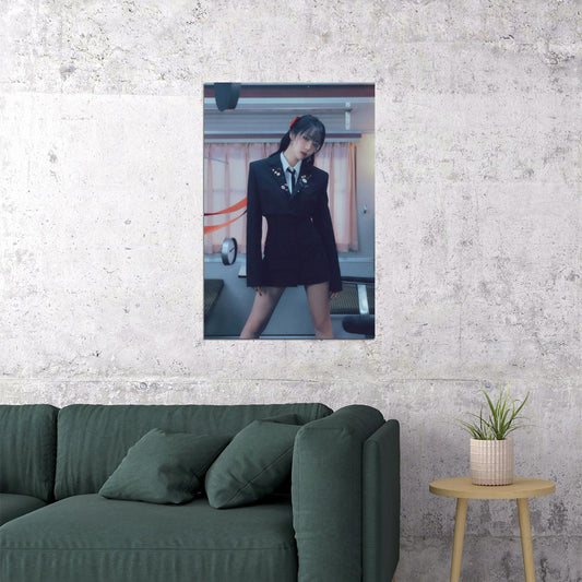 Gfriend Poster Season Of Memories Concert Concept Photo Print K-Pop Home Decor For Living Room Aesthetic Kpop Female Girl Group - xonomax