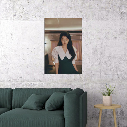 Gfriend Poster Season Of Memories Concert Concept Photo Print K-Pop Home Decor For Living Room Aesthetic Kpop Female Girl Group - xonomax