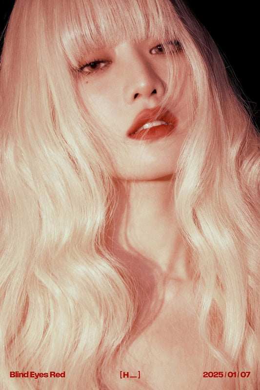 (G)I-Dle Minnie Her Poster Album Concept Photo Print K-Pop Home Decor For Living Room Aesthetic Kpop Female Girl Group - xonomax