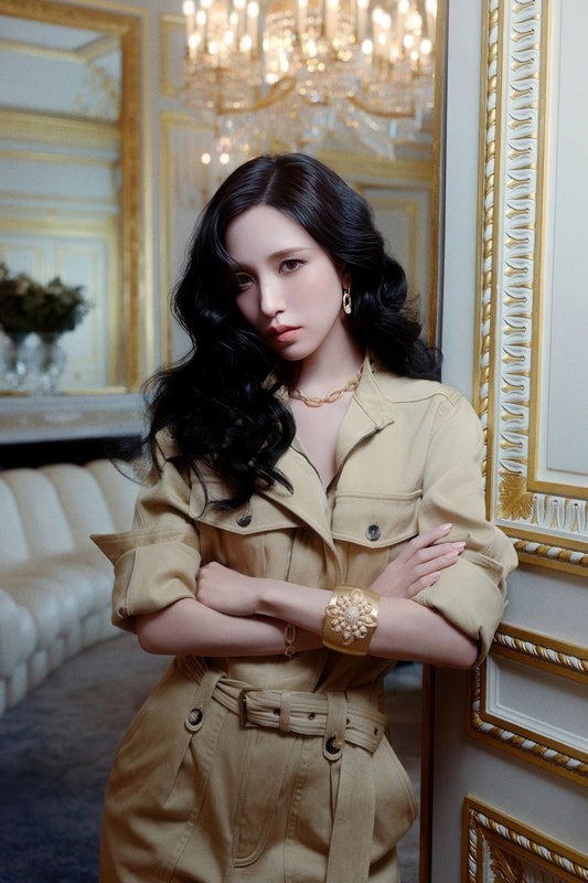 Twice Mina Poster Fashion Photo Print K-Pop Home Decor For Living Room Aesthetic Kpop Female Girl Group - xonomax