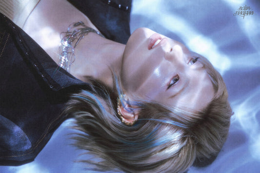 Nmixx Bae Poster Fe3o4 Forward Ep Concept Photo Print K-Pop Home Decor For Living Room Aesthetic Kpop Female Girl Group - xonomax