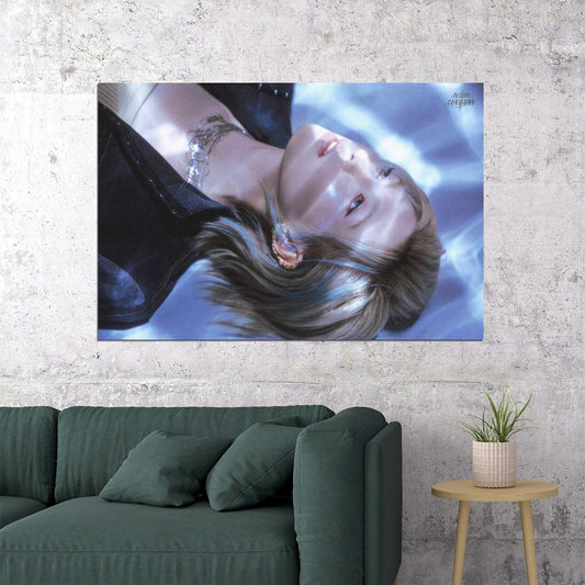 Nmixx Bae Poster Fe3o4 Forward Ep Concept Photo Print K-Pop Home Decor For Living Room Aesthetic Kpop Female Girl Group - xonomax