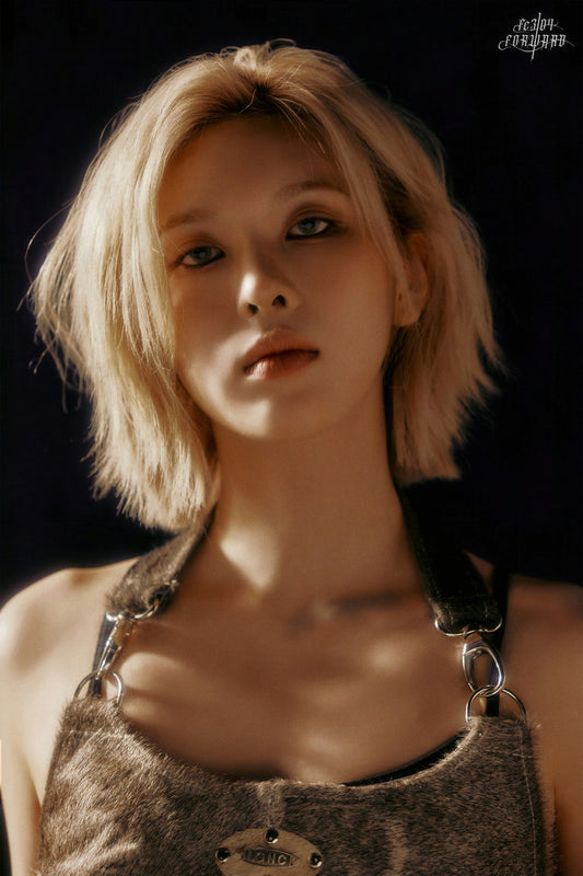 Nmixx Bae Poster Fe3o4 Forward Ep Concept Photo Print K-Pop Home Decor For Living Room Aesthetic Kpop Female Girl Group - xonomax