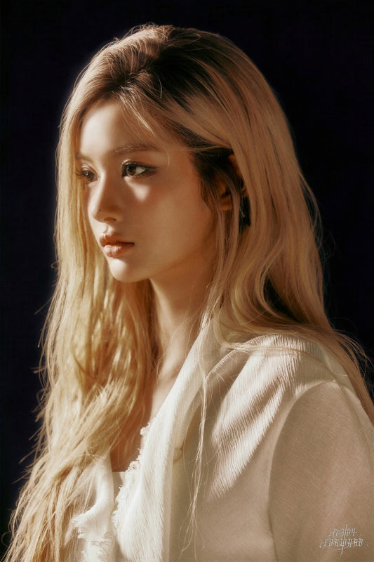 Nmixx Sullyoon  Poster Fe3o4 Forward Ep Concept Photo Print K-Pop Home Decor For Living Room Aesthetic Kpop Female Girl Group - xonomax