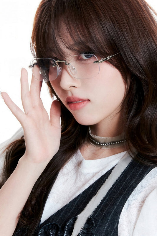 Rescene May Poster Glow Up Album Me Concept Photo Print K-Pop Home Decor For Living Room Aesthetic Kpop Female Girl Group - xonomax