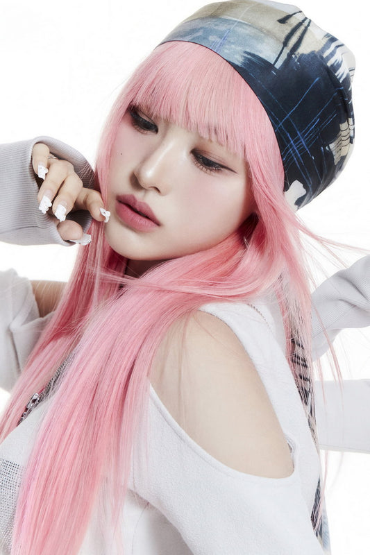 Rescene Minami Poster Glow Up Album Me Concept Photo Print K-Pop Home Decor For Living Room Aesthetic Kpop Female Girl Group - xonomax