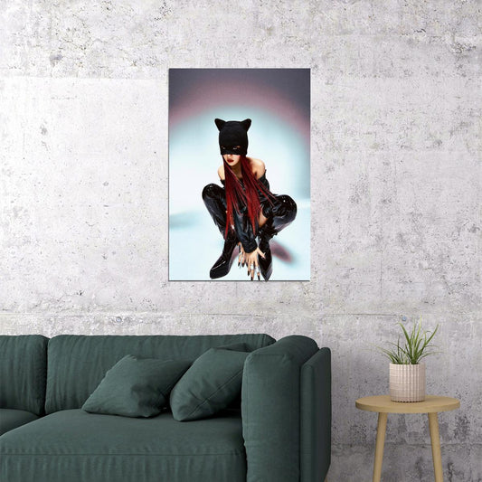 Red Velvet Seulgi Poster Accidentally On Purpose Album Concept Photo Print K-Pop Home Decor For Living Room Aesthetic Kpop Female Girl Group - xonomax