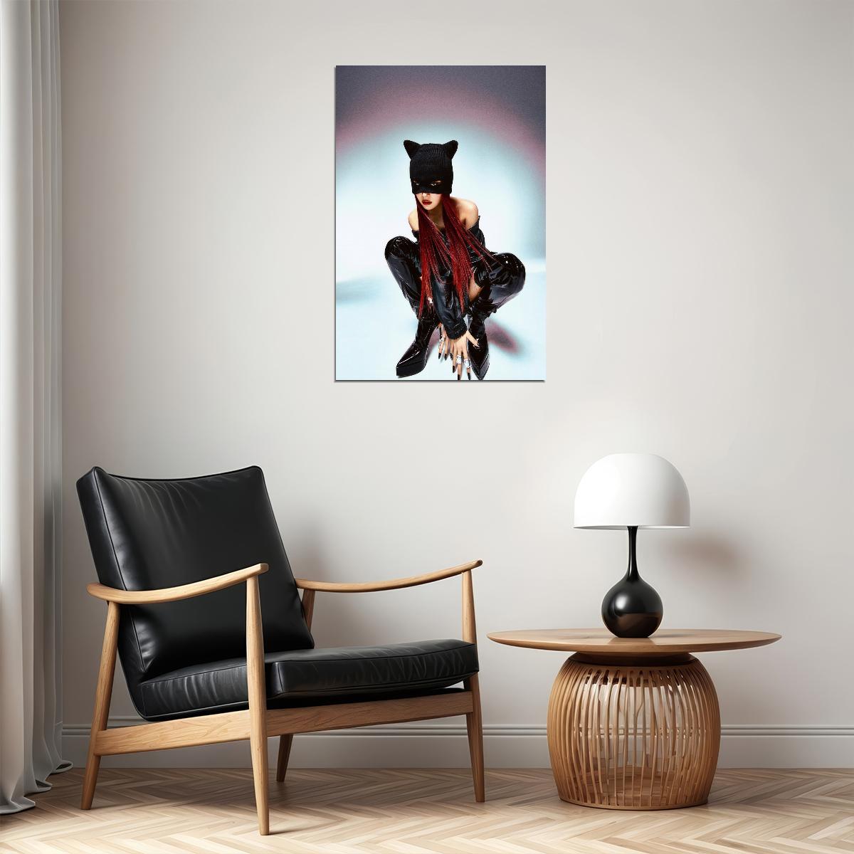 Red Velvet Seulgi Poster Accidentally On Purpose Album Concept Photo Print K-Pop Home Decor For Living Room Aesthetic Kpop Female Girl Group - xonomax