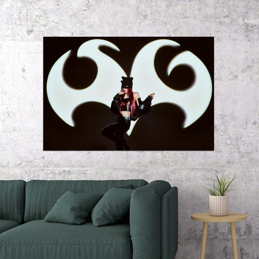 Red Velvet Seulgi Poster Accidentally On Purpose Album Concept Photo Print K-Pop Home Decor For Living Room Aesthetic Kpop Female Girl Group - xonomax