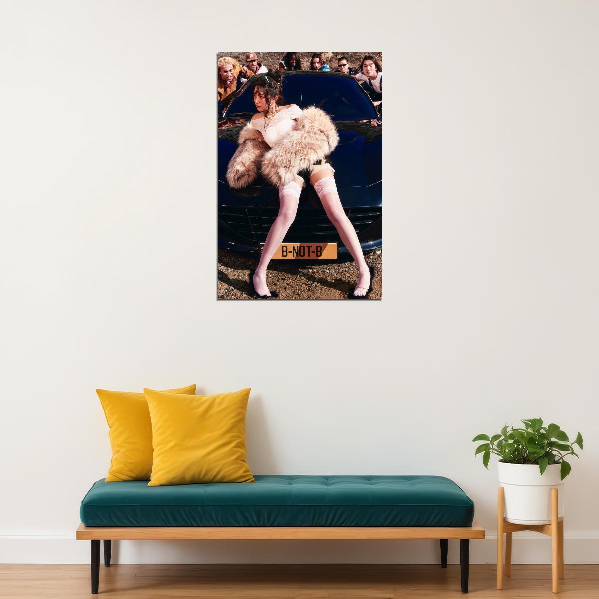 Red Velvet Seulgi Poster Accidentally On Purpose Album Concept Photo Print K-Pop Home Decor For Living Room Aesthetic Kpop Female Girl Group