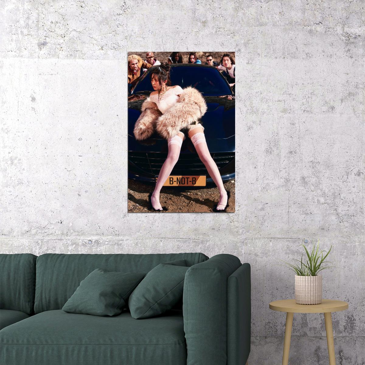 Red Velvet Seulgi Poster Accidentally On Purpose Album Concept Photo Print K-Pop Home Decor For Living Room Aesthetic Kpop Female Girl Group