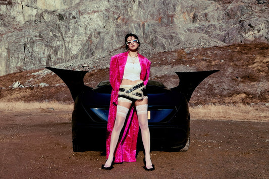 Red Velvet Seulgi Poster Accidentally On Purpose Album Concept Photo Print K-Pop Home Decor For Living Room Aesthetic Kpop Female Girl Group - xonomax