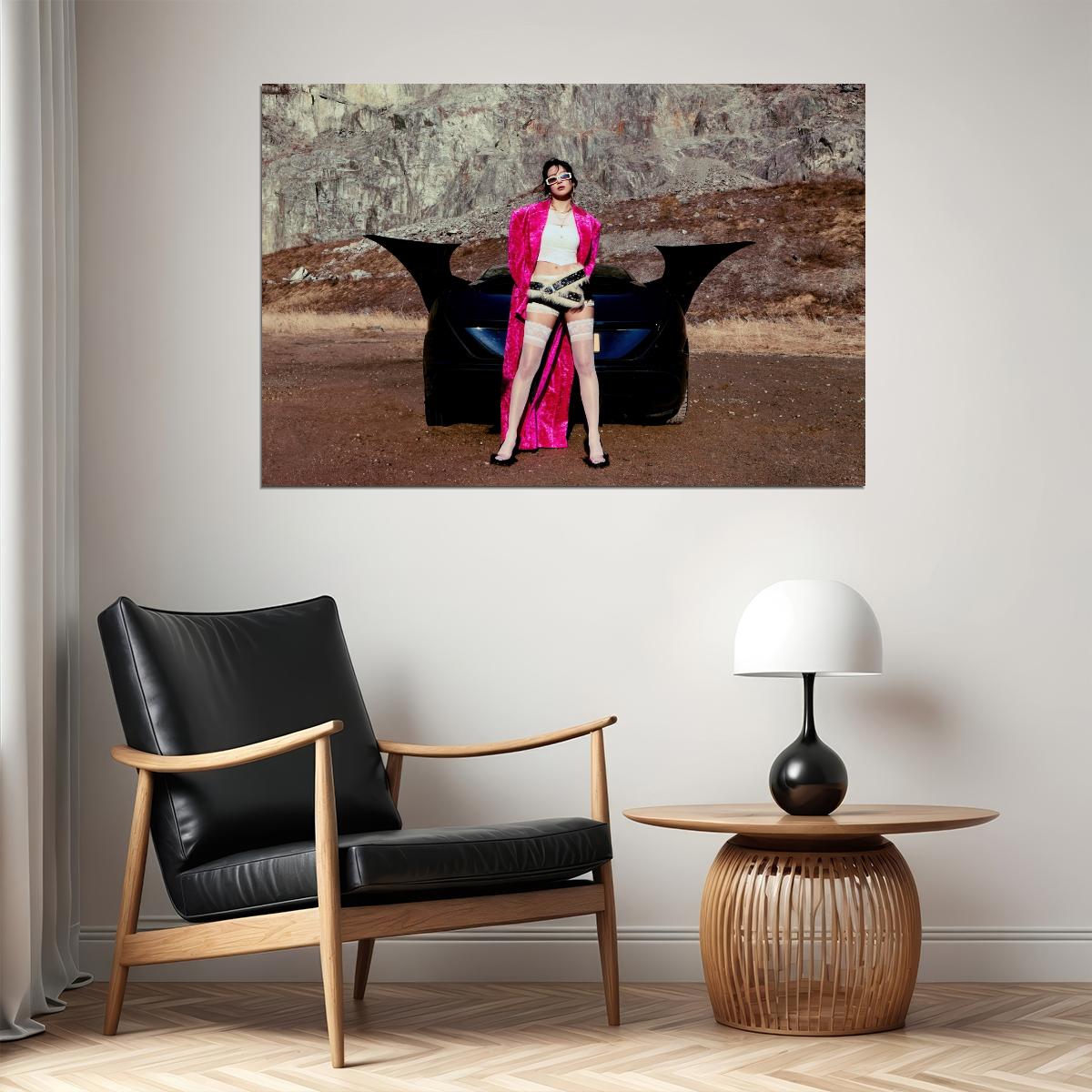 Red Velvet Seulgi Poster Accidentally On Purpose Album Concept Photo Print K-Pop Home Decor For Living Room Aesthetic Kpop Female Girl Group