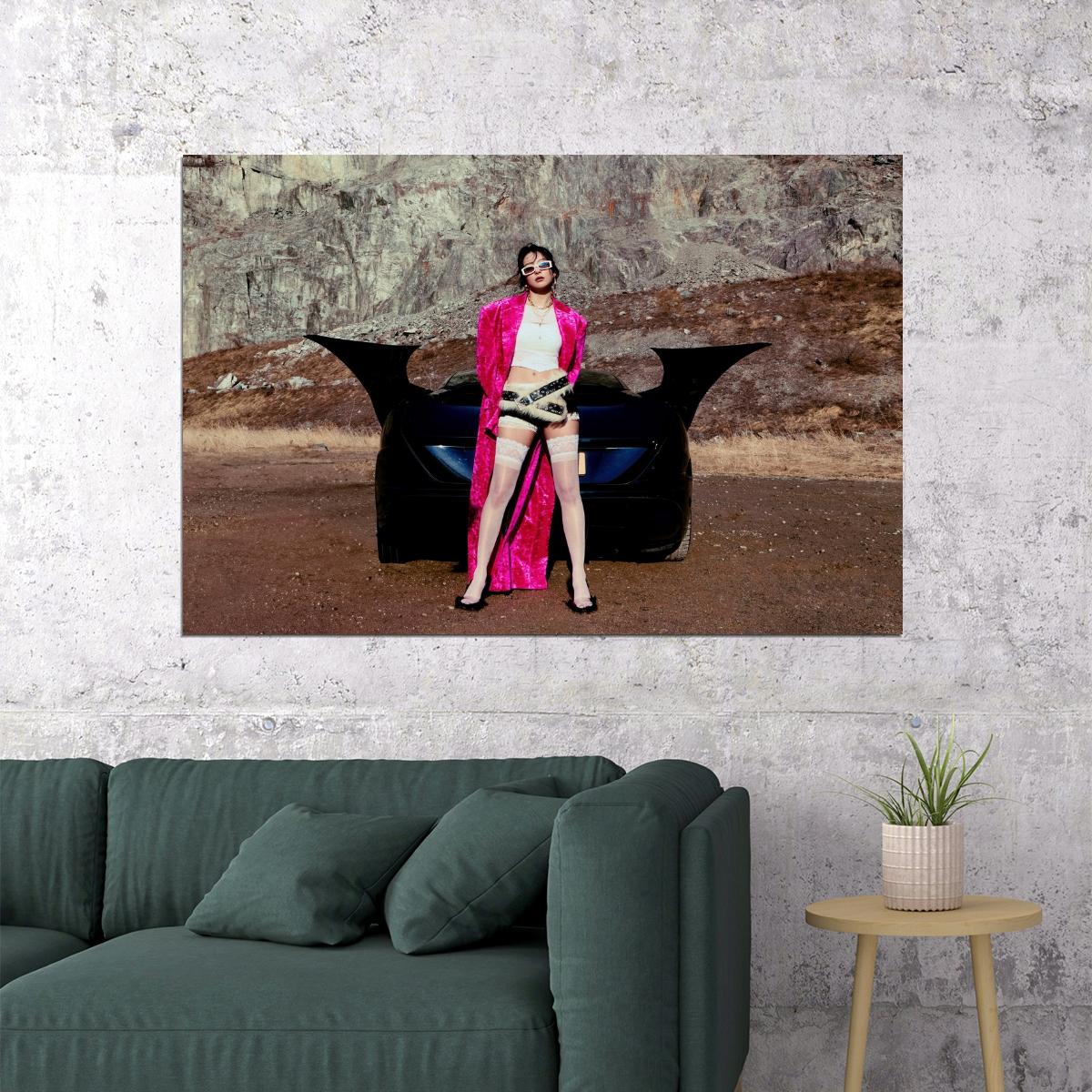 Red Velvet Seulgi Poster Accidentally On Purpose Album Concept Photo Print K-Pop Home Decor For Living Room Aesthetic Kpop Female Girl Group