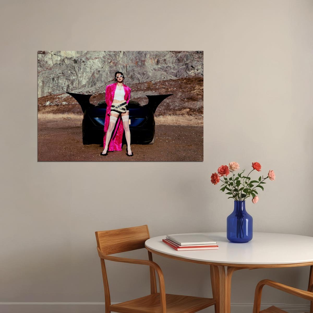 Red Velvet Seulgi Poster Accidentally On Purpose Album Concept Photo Print K-Pop Home Decor For Living Room Aesthetic Kpop Female Girl Group