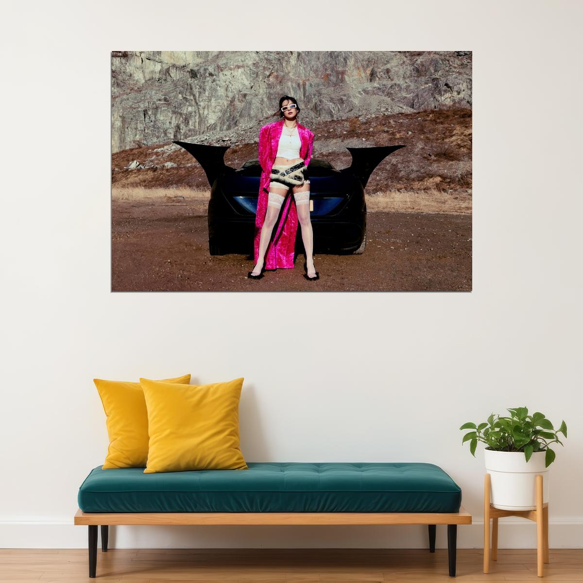 Red Velvet Seulgi Poster Accidentally On Purpose Album Concept Photo Print K-Pop Home Decor For Living Room Aesthetic Kpop Female Girl Group