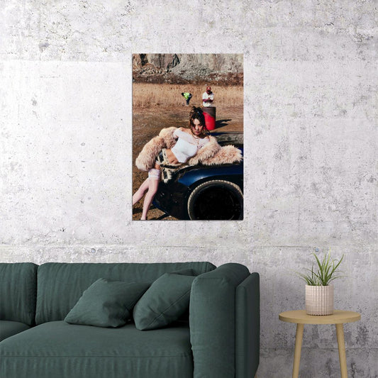 Red Velvet Seulgi Poster Accidentally On Purpose Album Concept Photo Print K-Pop Home Decor For Living Room Aesthetic Kpop Female Girl Group - xonomax