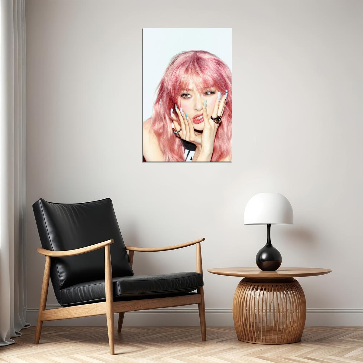 Red Velvet Seulgi Poster Accidentally On Purpose Album Concept Photo Print K-Pop Home Decor For Living Room Aesthetic Kpop Female Girl Group