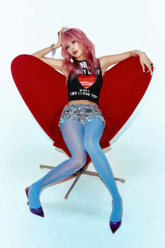 Red Velvet Seulgi Poster Accidentally On Purpose Album Concept Photo Print K-Pop Home Decor For Living Room Aesthetic Kpop Female Girl Group - xonomax