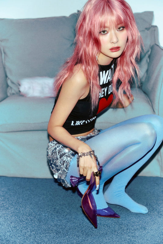 Red Velvet Seulgi Poster Accidentally On Purpose Album Concept Photo Print K-Pop Home Decor For Living Room Aesthetic Kpop Female Girl Group - xonomax