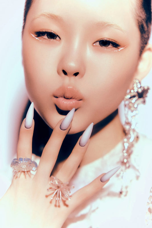 Xg Cocona Is This Love Poster Print K-Pop Home Decor For Living Room Aesthetic Kpop Female Girl Group - xonomax