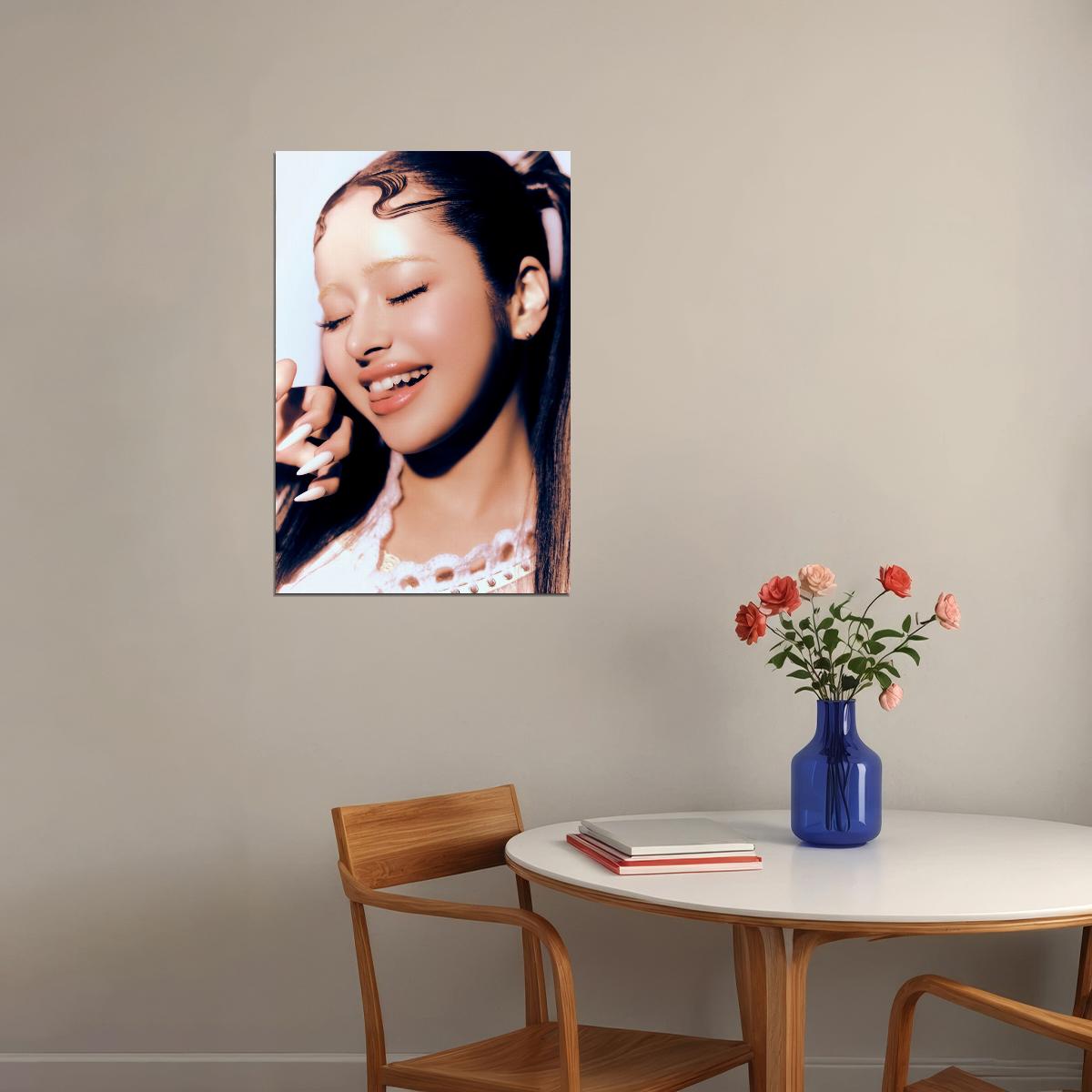 Xg Harvey Is This Love Poster Print K-Pop Home Decor For Living Room Aesthetic Kpop Female Girl Group - xonomax