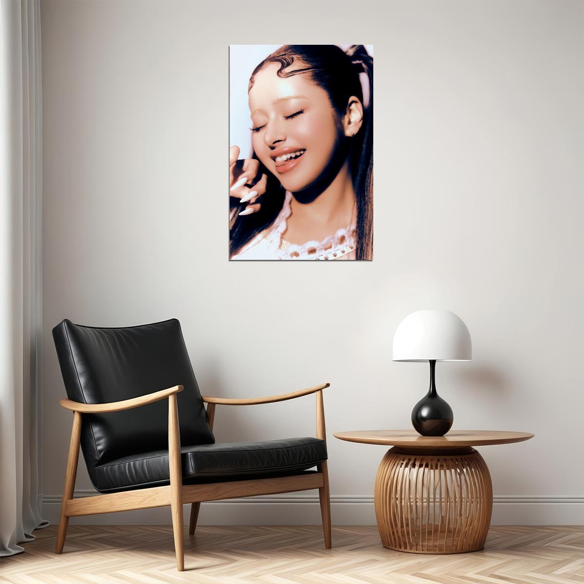 Xg Harvey Is This Love Poster Print K-Pop Home Decor For Living Room Aesthetic Kpop Female Girl Group - xonomax