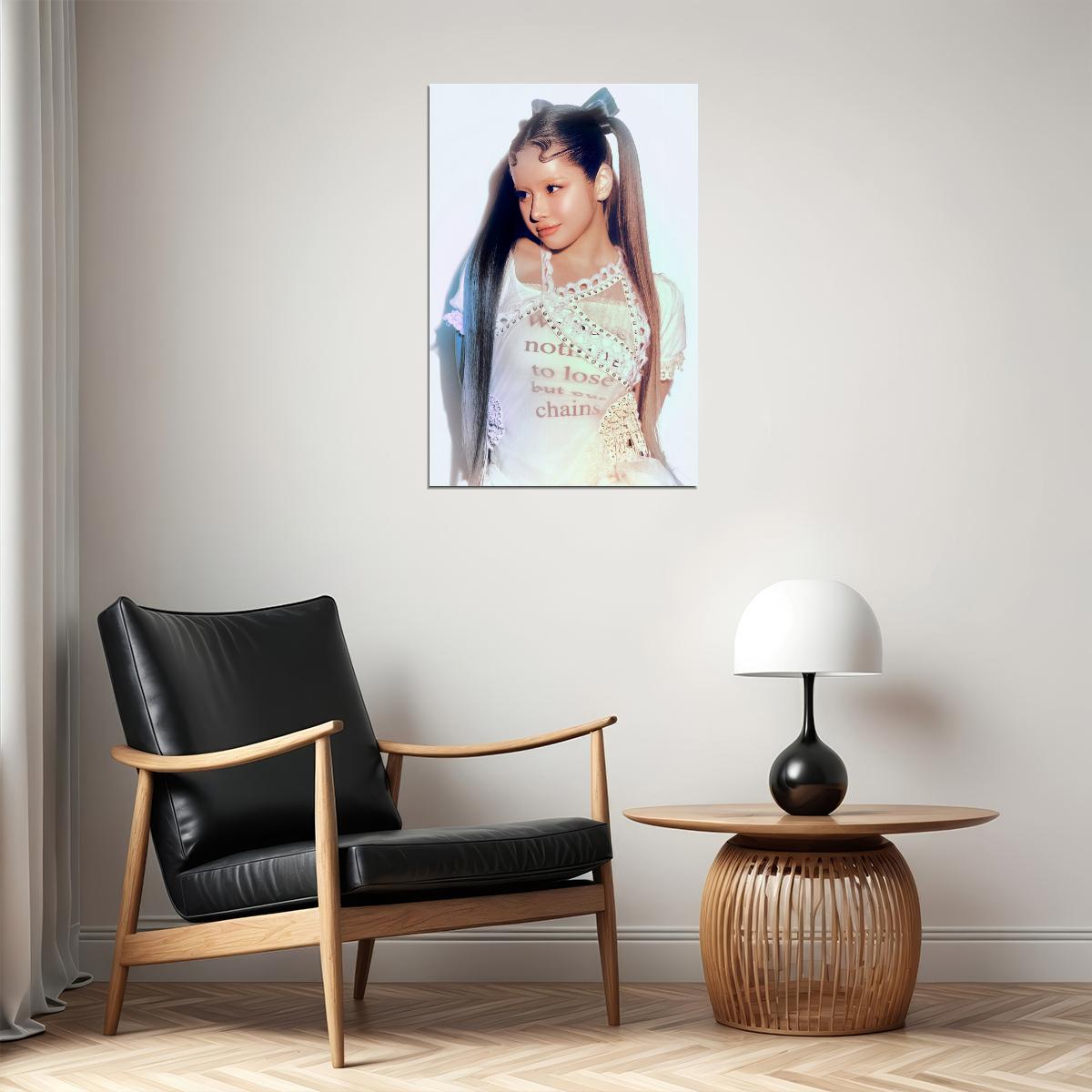 Xg Harvey Is This Love Poster Print K-Pop Home Decor For Living Room Aesthetic Kpop Female Girl Group