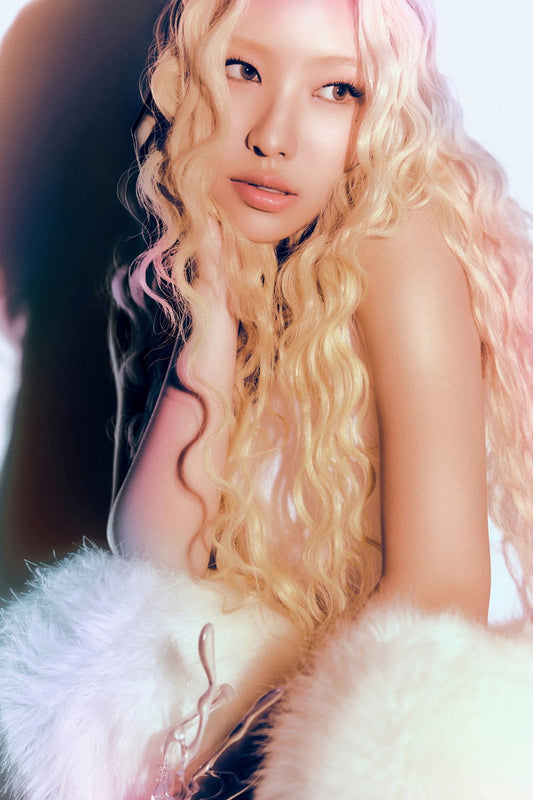 Xg Maya Is This Love Poster Print K-Pop Home Decor For Living Room Aesthetic Kpop Female Girl Group - xonomax