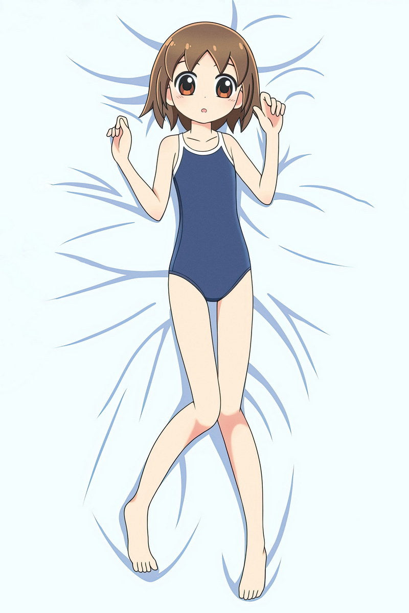 Okko’s Inn Anime Poster Wakaokami wa Shougakusei Print Japanese Manga Wall Art Seki Oriko Artwork