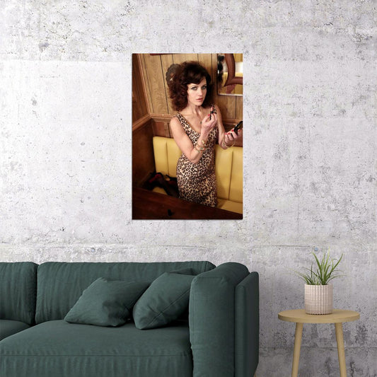carla gugino Celebrity Poster for Room Aesthetic Famous Actress Photo Print Wall Art - xonomax