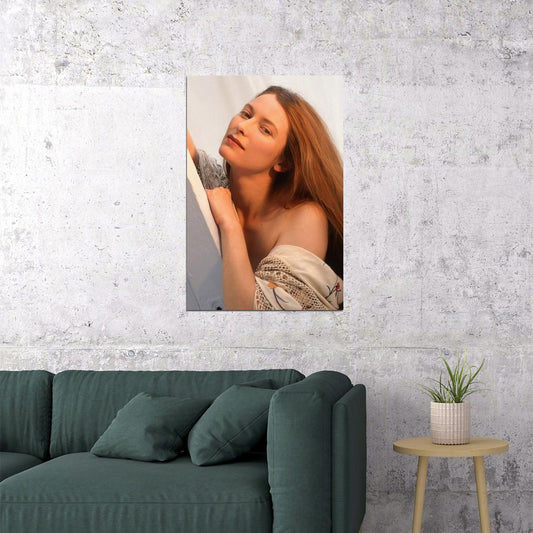 Tilda Swinton Celebrity Posters for Room Aesthetic Famous Actress Photo Print Wall Art - xonomax