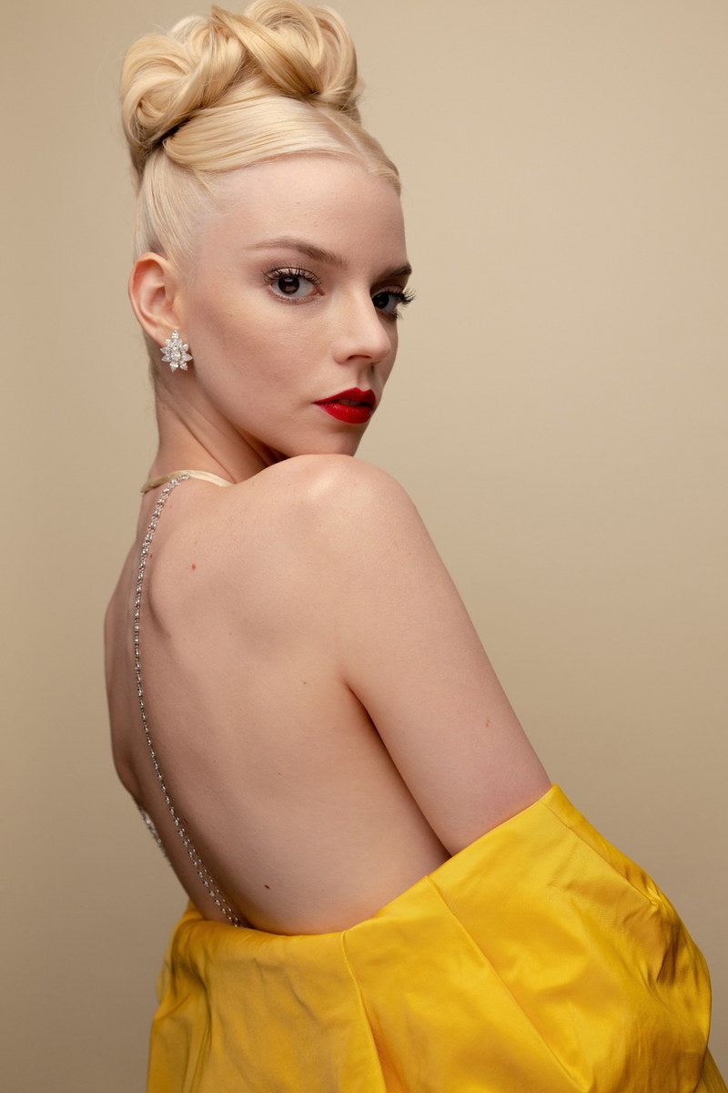 Anya Taylor Joy Sexy Celebrity Posters for Room Aesthetic Famous Actress Photo Print Wall Art - xonomax