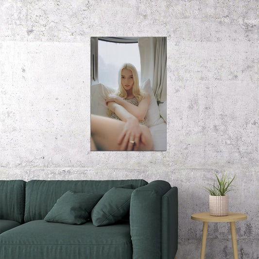Anya Taylor Joy Sexy Celebrity Posters for Room Aesthetic Famous Actress Photo Print Wall Art - xonomax